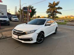 HONDA Civic 2.0 16V 4P EX FLEX  AUTOM�TICO CVT