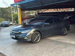 HONDA Civic 2.0 16V 4P EXL FLEX  AUTOM�TICO CVT
