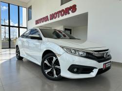 HONDA Civic 2.0 16V 4P EXL FLEX  AUTOM�TICO CVT