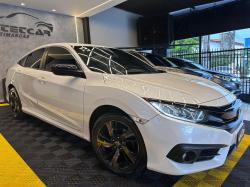 HONDA Civic 2.0 16V 4P SPORT FLEX  AUTOM�TICO CVT