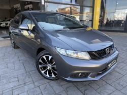 HONDA Civic 2.0 16V 4P FLEX LXR AUTOM�TICO