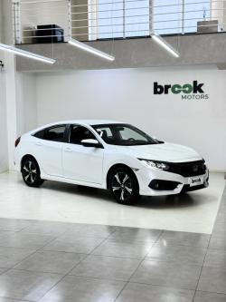 HONDA Civic 2.0 16V 4P EX FLEX  AUTOM�TICO CVT
