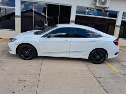 HONDA Civic 2.0 16V 4P EXL FLEX  AUTOM�TICO CVT