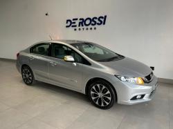 HONDA Civic 2.0 16V 4P FLEX LXR AUTOM�TICO
