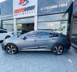 HONDA Civic 2.0 16V 4P EXL FLEX  AUTOM�TICO CVT