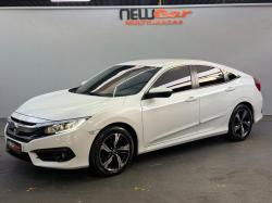 HONDA Civic 2.0 16V 4P EXL FLEX  AUTOM�TICO CVT