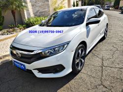 HONDA Civic 2.0 16V 4P EXL FLEX  AUTOM�TICO CVT