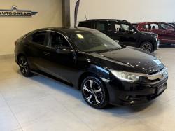HONDA Civic 2.0 16V 4P EXL FLEX  AUTOM�TICO CVT