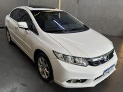 HONDA Civic 2.0 16V 4P FLEX EXR AUTOM�TICO