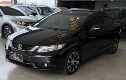HONDA Civic 2.0 16V 4P FLEX LXR AUTOM�TICO
