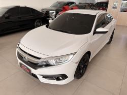 HONDA Civic 2.0 16V 4P EX FLEX  AUTOM�TICO CVT