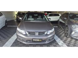 HONDA Civic 2.0 16V 4P FLEX LXR AUTOM�TICO