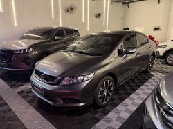 HONDA Civic 2.0 16V 4P FLEX LXR AUTOM�TICO