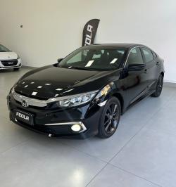HONDA Civic 2.0 16V 4P EXL FLEX  AUTOM�TICO CVT