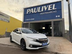 HONDA Civic 2.0 16V 4P EXL FLEX  AUTOM�TICO CVT