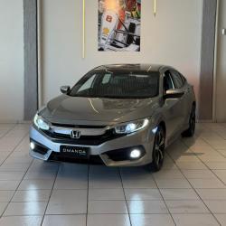 HONDA Civic 2.0 16V 4P EXL FLEX  AUTOM�TICO CVT