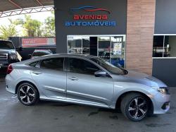 HONDA Civic 2.0 16V 4P EXL FLEX  AUTOM�TICO CVT