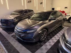 HONDA Civic 2.0 16V 4P EXL FLEX  AUTOM�TICO CVT