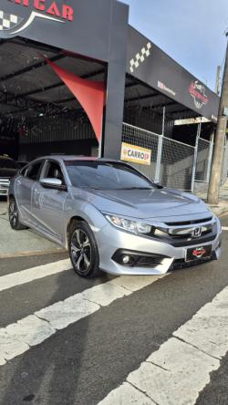 HONDA Civic 2.0 16V 4P EX FLEX  AUTOM�TICO CVT