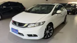HONDA Civic 2.0 16V 4P FLEX EXR AUTOM�TICO
