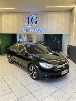 HONDA Civic 2.0 16V 4P EX FLEX  AUTOM�TICO CVT