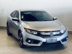 HONDA Civic 2.0 16V 4P EX FLEX  AUTOM�TICO CVT
