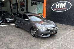 HONDA Civic 2.0 16V 4P EX FLEX  AUTOM�TICO CVT