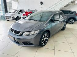 HONDA Civic 2.0 16V 4P FLEX LXR AUTOM�TICO