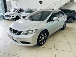 HONDA Civic 2.0 16V 4P FLEX EXR AUTOM�TICO