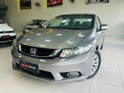 HONDA Civic 2.0 16V 4P FLEX LXR AUTOM�TICO