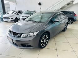 HONDA Civic 2.0 16V 4P FLEX EXR AUTOM�TICO