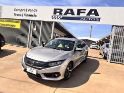 HONDA Civic 2.0 16V 4P SPORT FLEX  AUTOM�TICO CVT