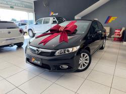 HONDA Civic 2.0 16V 4P FLEX LXR AUTOM�TICO