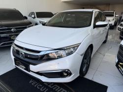 HONDA Civic 2.0 16V 4P EXL FLEX  AUTOM�TICO CVT