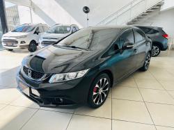HONDA Civic 2.0 16V 4P FLEX LXR AUTOM�TICO
