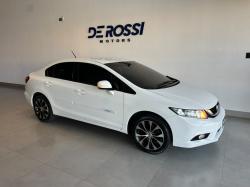 HONDA Civic 2.0 16V 4P FLEX LXR AUTOM�TICO