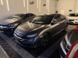 HONDA Civic 2.0 16V 4P EXL FLEX  AUTOM�TICO CVT