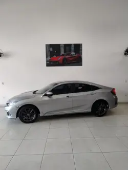 HONDA Civic 2.0 16V 4P EX FLEX  AUTOM�TICO CVT