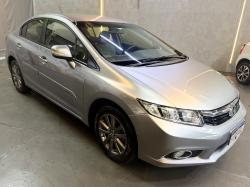 HONDA Civic 2.0 16V 4P FLEX LXR AUTOM�TICO