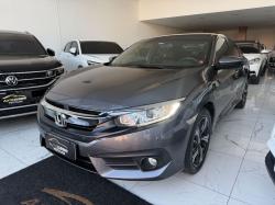 HONDA Civic 2.0 16V 4P EXL FLEX  AUTOM�TICO CVT