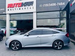 HONDA Civic 2.0 16V 4P EX FLEX  AUTOM�TICO CVT