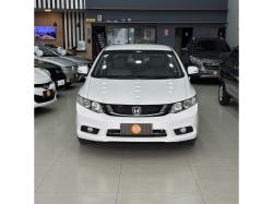 HONDA Civic 2.0 16V 4P FLEX LXR AUTOM�TICO
