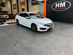 HONDA Civic 2.0 16V 4P EXL FLEX  AUTOM�TICO CVT