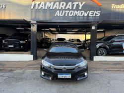HONDA Civic 2.0 16V 4P EXL FLEX  AUTOM�TICO CVT