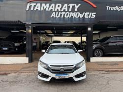 HONDA Civic 2.0 16V 4P SPORT FLEX  AUTOM�TICO CVT