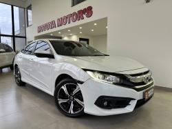 HONDA Civic 2.0 16V 4P SPORT FLEX  AUTOM�TICO CVT