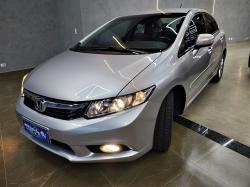 HONDA Civic 2.0 16V 4P FLEX LXR AUTOM�TICO