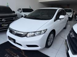 HONDA Civic 2.0 16V 4P FLEX LXR AUTOM�TICO