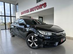 HONDA Civic 2.0 16V 4P EXL FLEX  AUTOM�TICO CVT