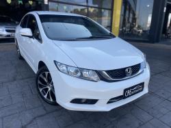 HONDA Civic 2.0 16V 4P FLEX LXR AUTOM�TICO